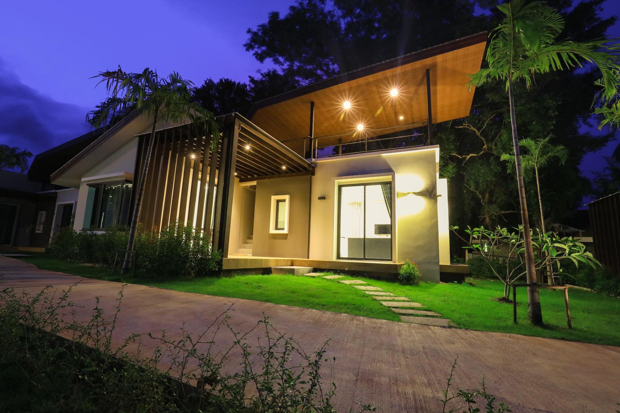 Sea Space Villa Phuket Rawai Exterior foto