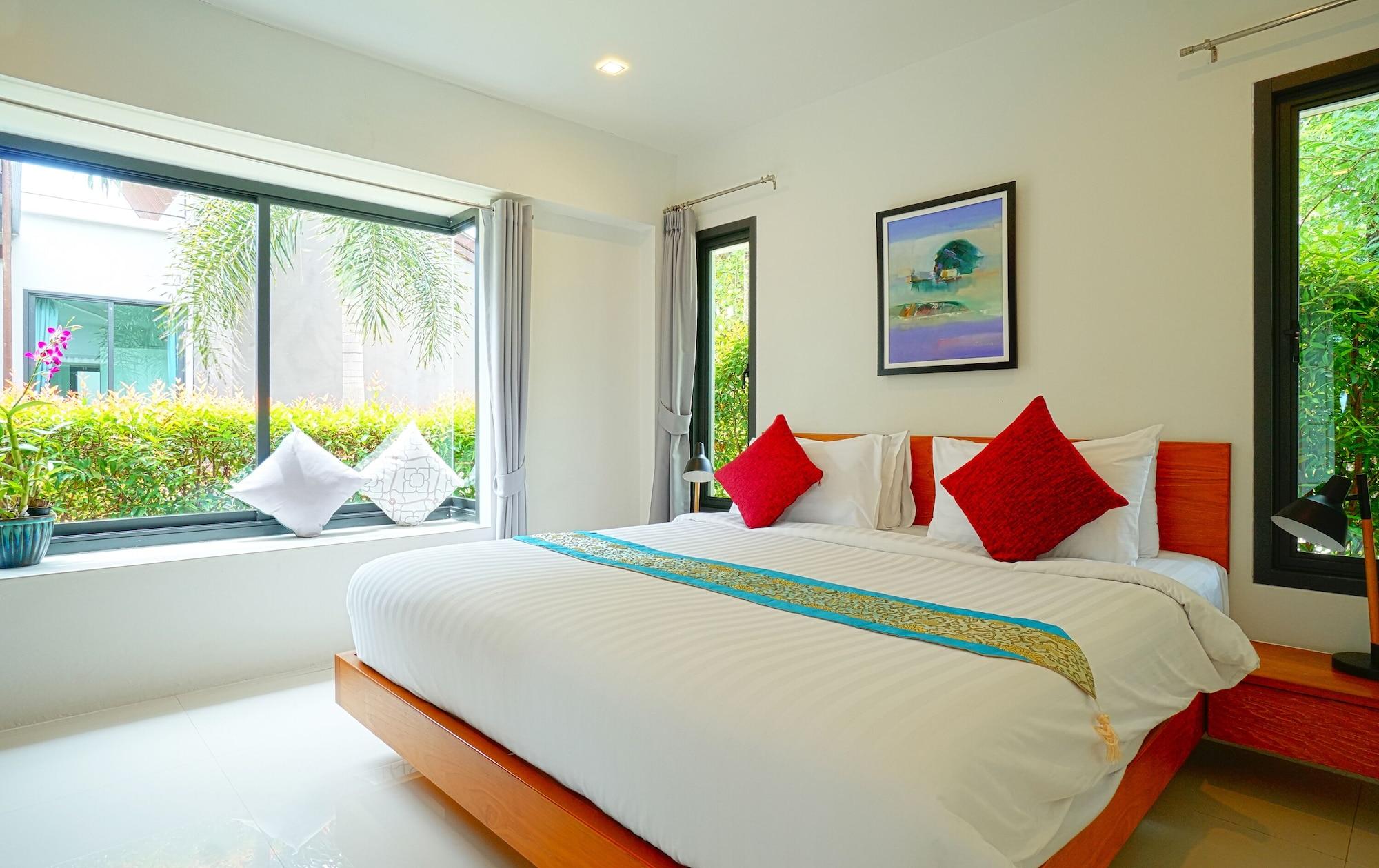 Sea Space Villa Phuket Rawai Exterior foto