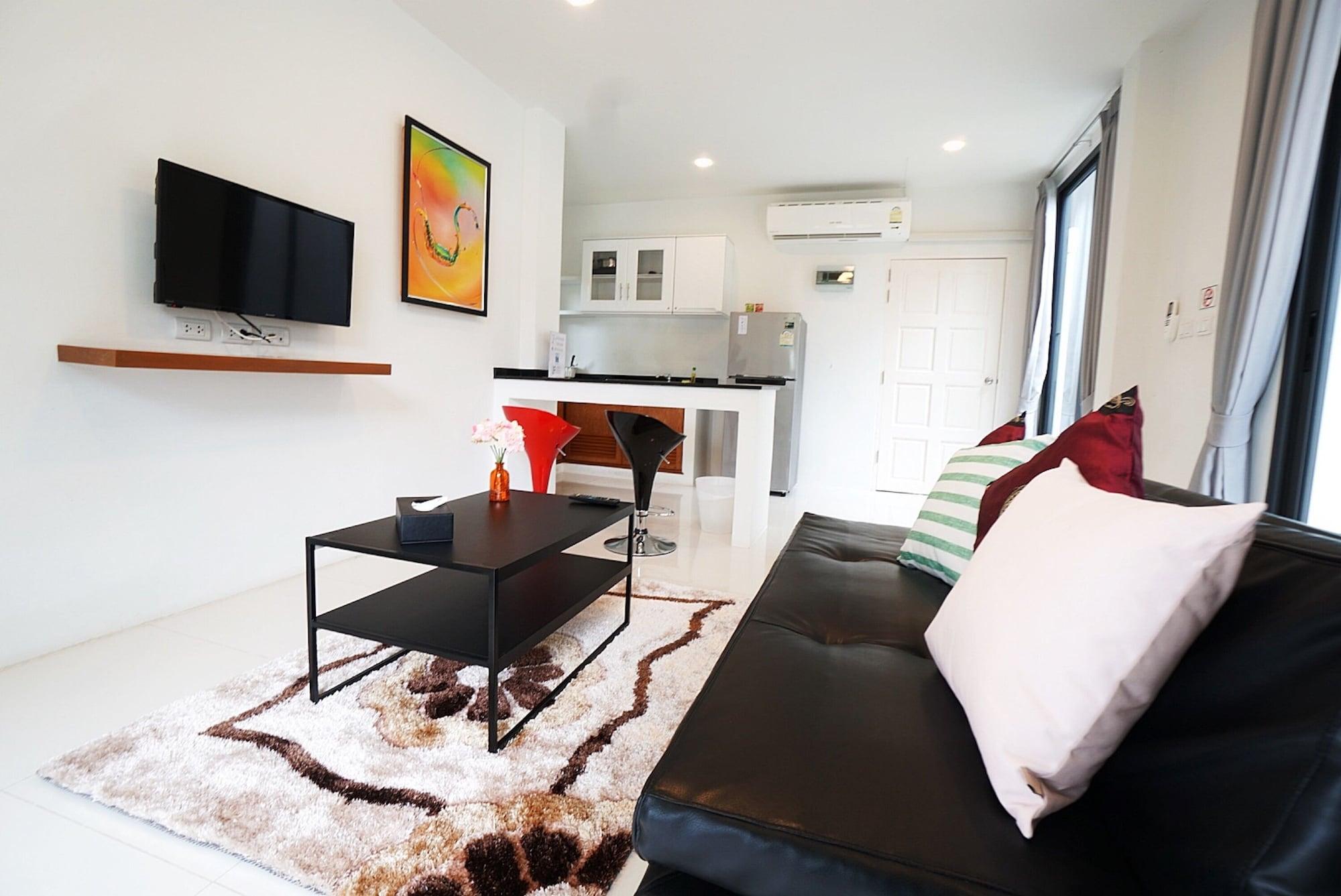 Sea Space Villa Phuket Rawai Exterior foto