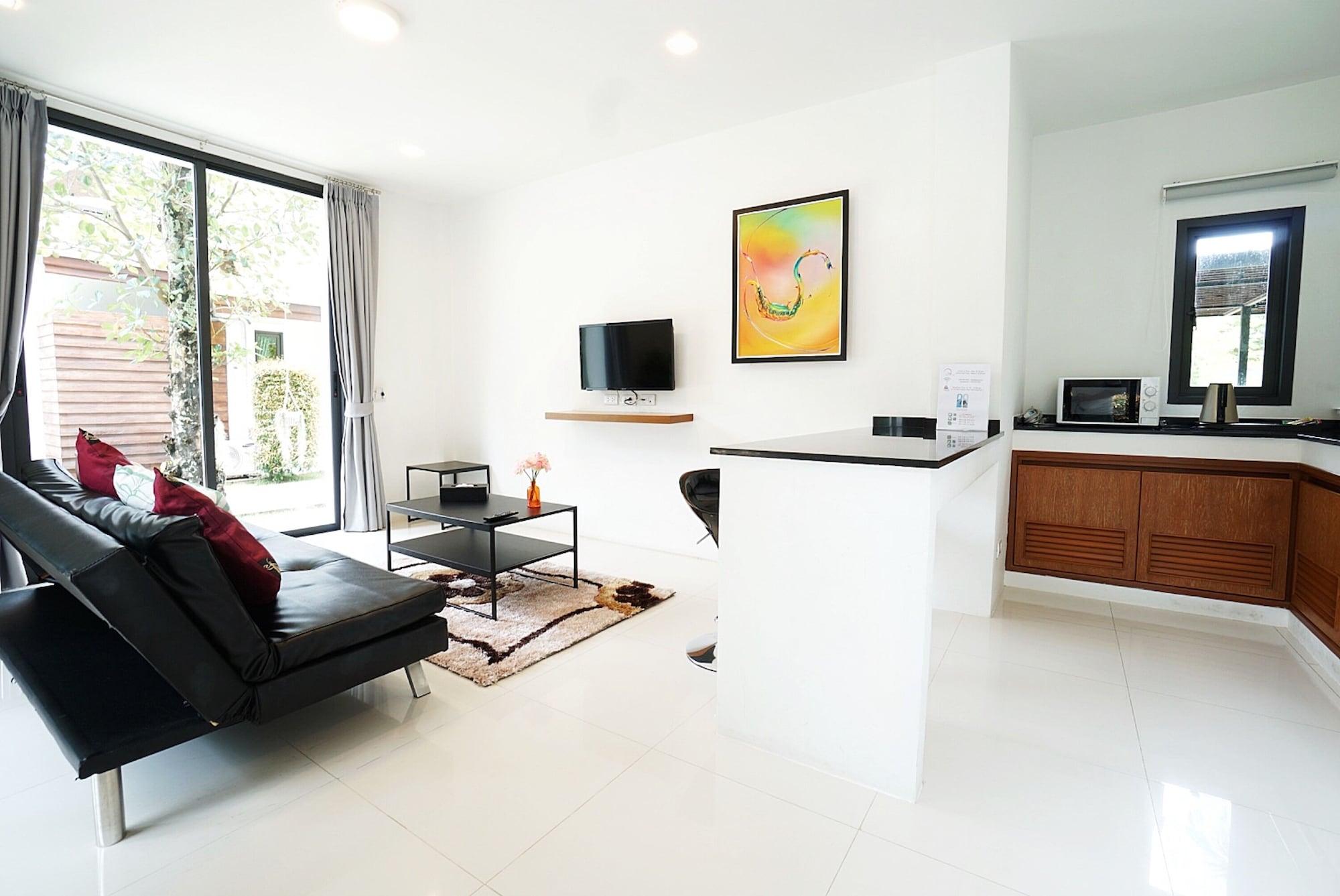 Sea Space Villa Phuket Rawai Exterior foto