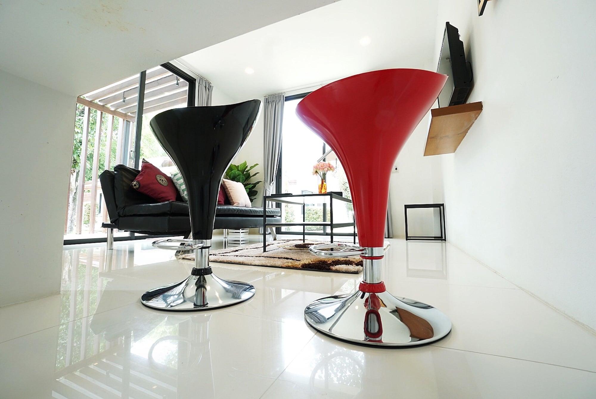 Sea Space Villa Phuket Rawai Exterior foto