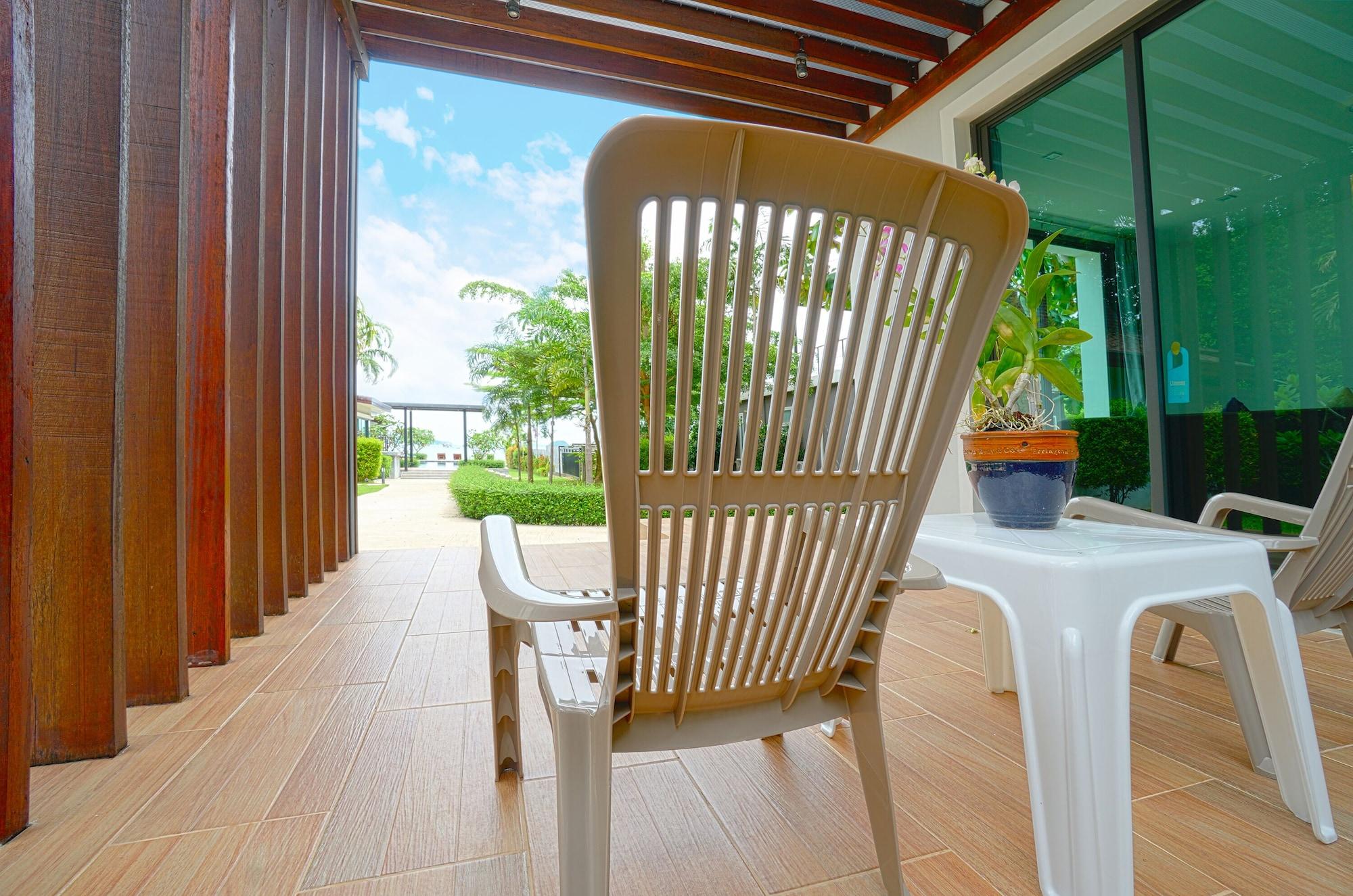 Sea Space Villa Phuket Rawai Exterior foto