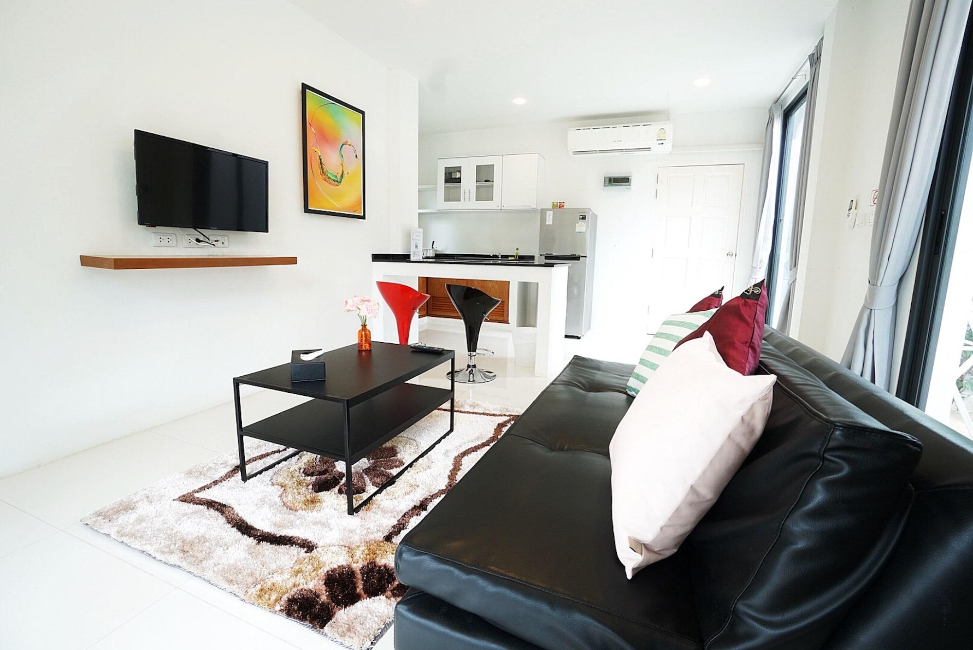 Sea Space Villa Phuket Rawai Exterior foto