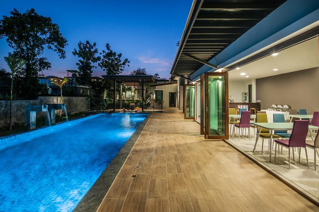 Sea Space Villa Phuket Rawai Exterior foto