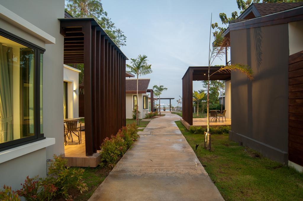 Sea Space Villa Phuket Rawai Exterior foto