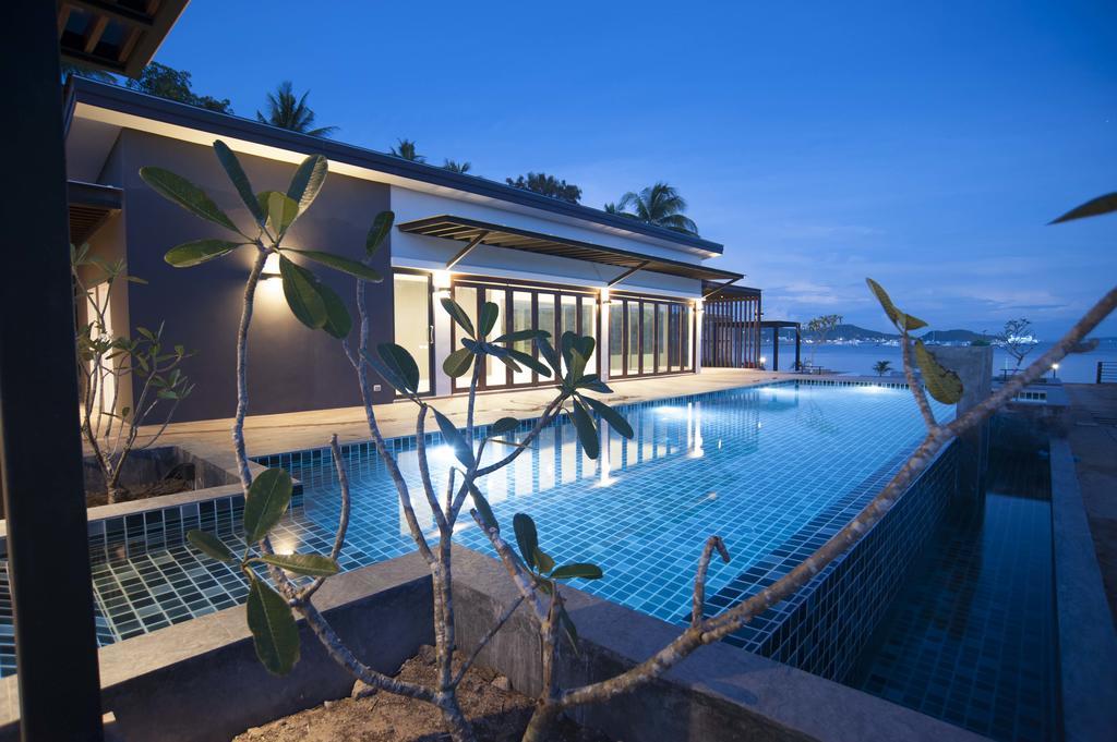 Sea Space Villa Phuket Rawai Exterior foto