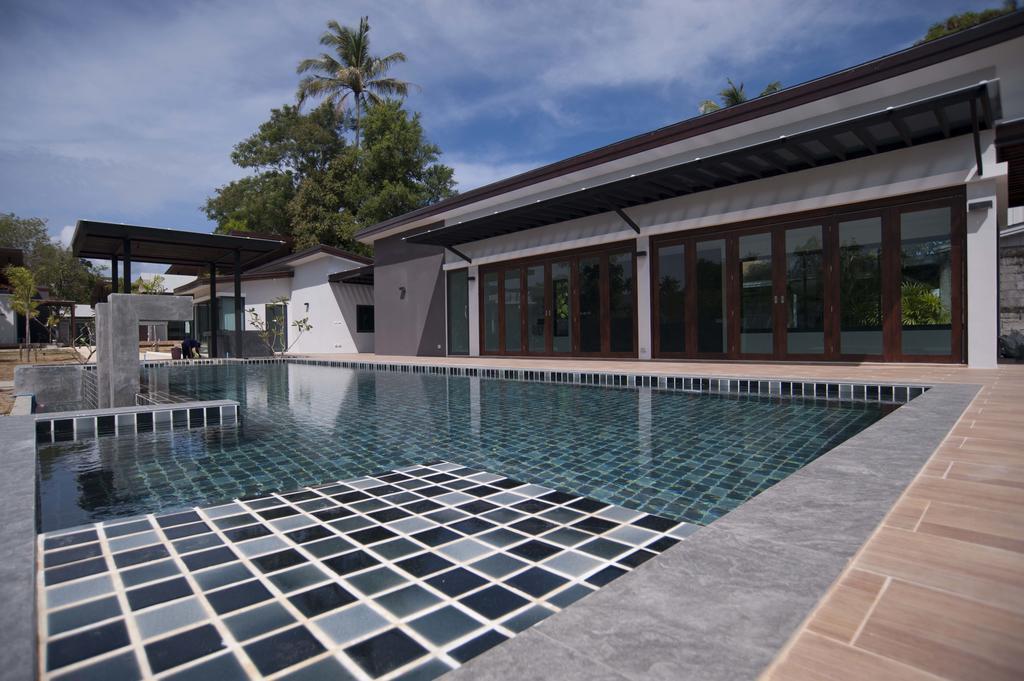 Sea Space Villa Phuket Rawai Exterior foto