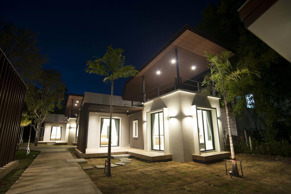 Sea Space Villa Phuket Rawai Exterior foto