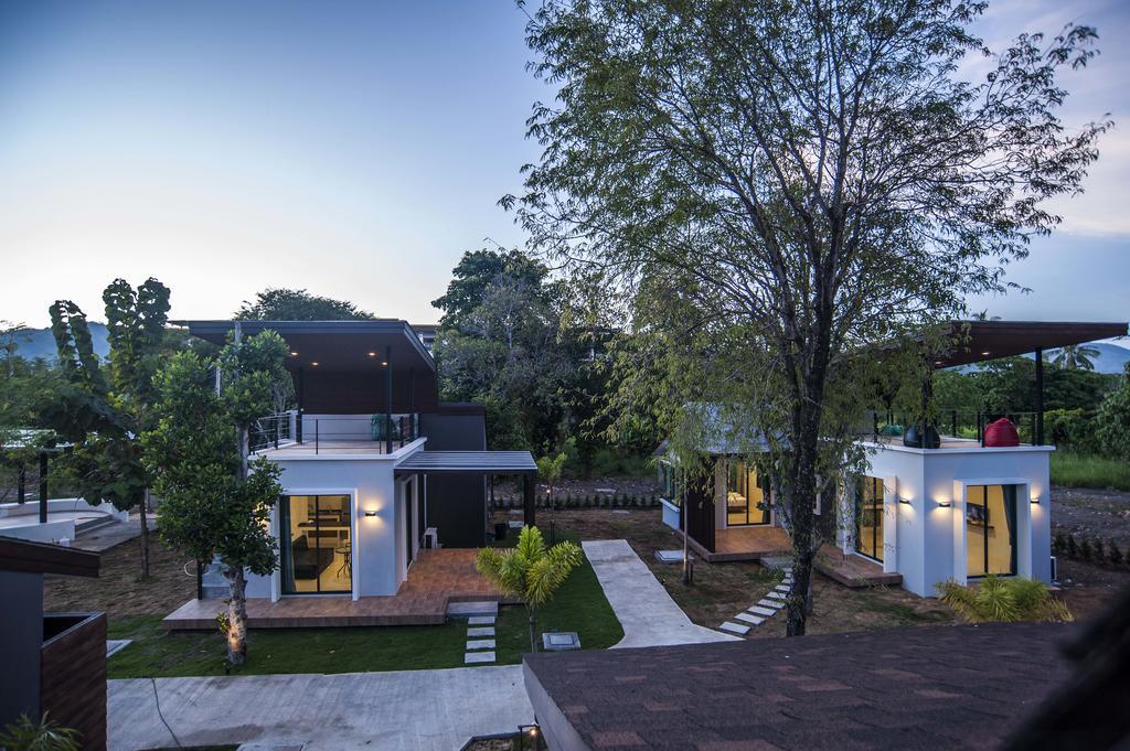 Sea Space Villa Phuket Rawai Exterior foto