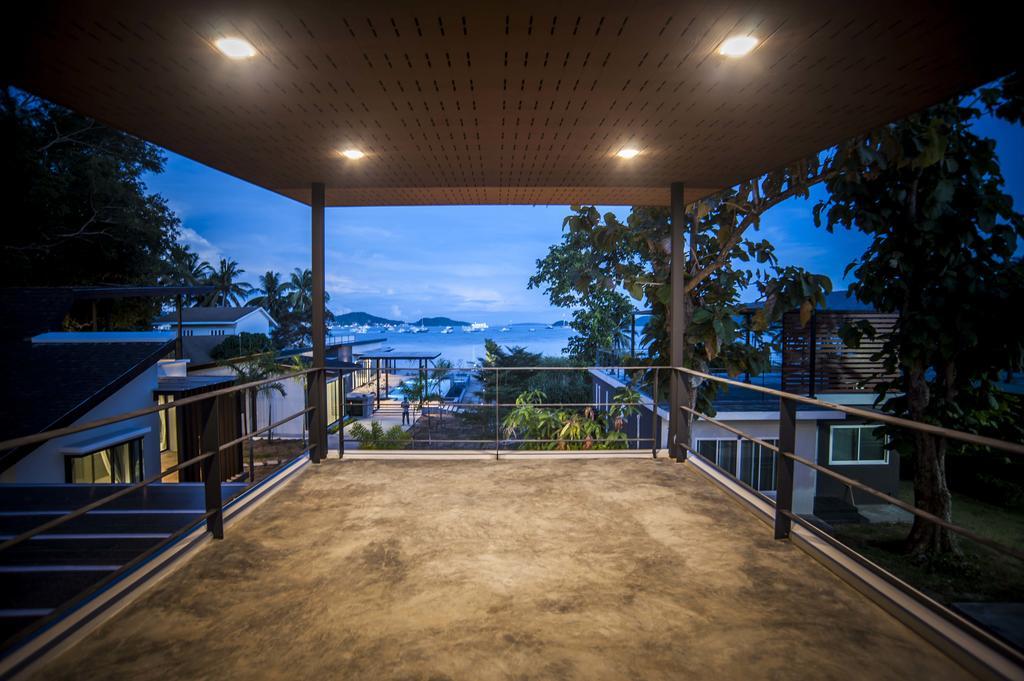 Sea Space Villa Phuket Rawai Exterior foto