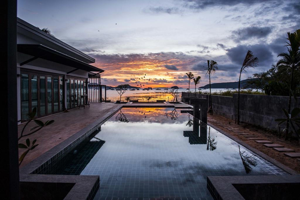 Sea Space Villa Phuket Rawai Exterior foto