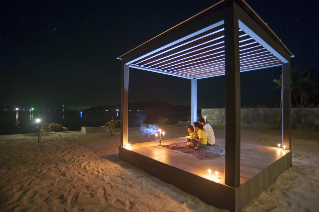 Sea Space Villa Phuket Rawai Exterior foto