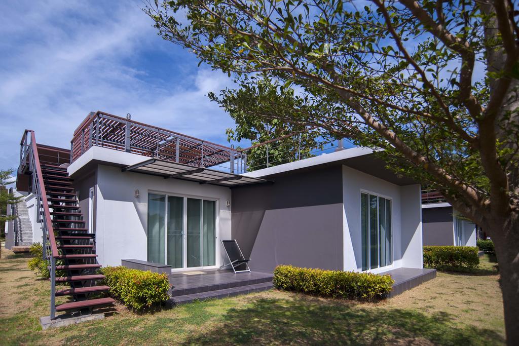 Sea Space Villa Phuket Rawai Exterior foto