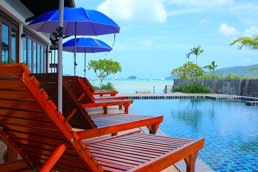 Sea Space Villa Phuket Rawai Exterior foto