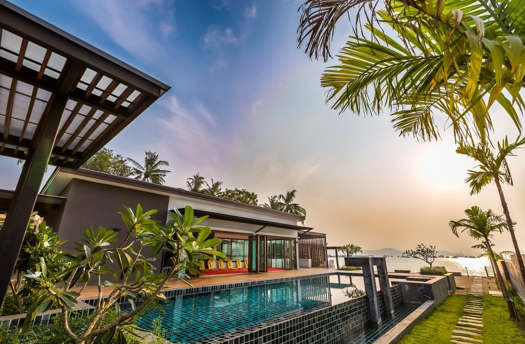 Sea Space Villa Phuket Rawai Exterior foto