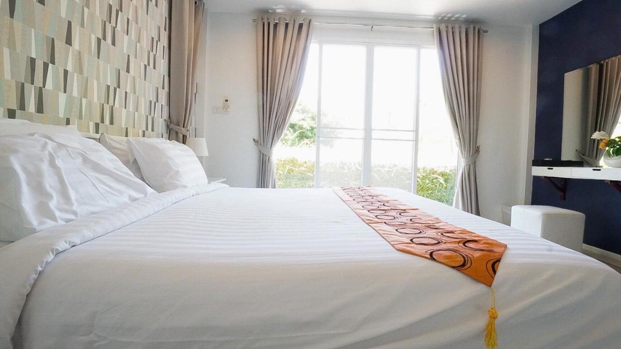 Sea Space Villa Phuket Rawai Exterior foto