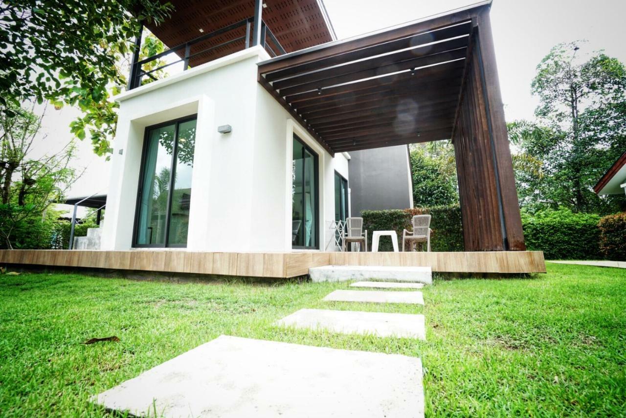 Sea Space Villa Phuket Rawai Exterior foto