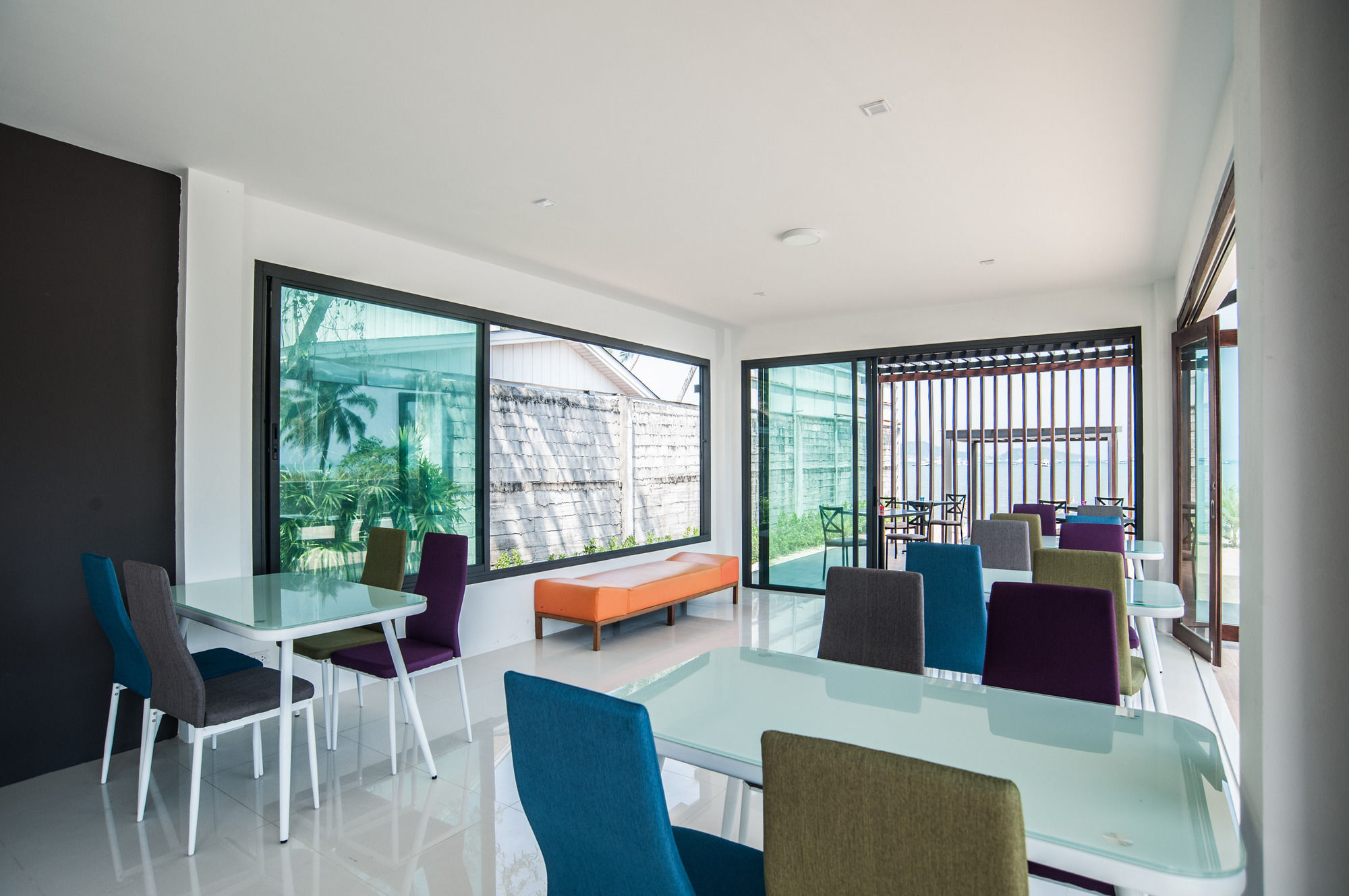 Sea Space Villa Phuket Rawai Exterior foto