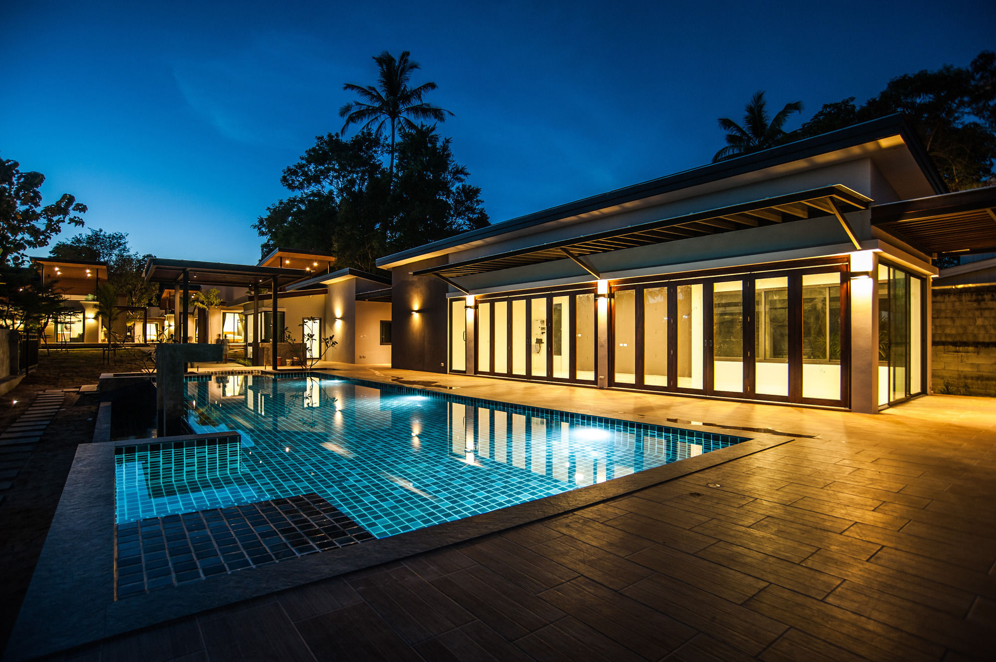 Sea Space Villa Phuket Rawai Exterior foto