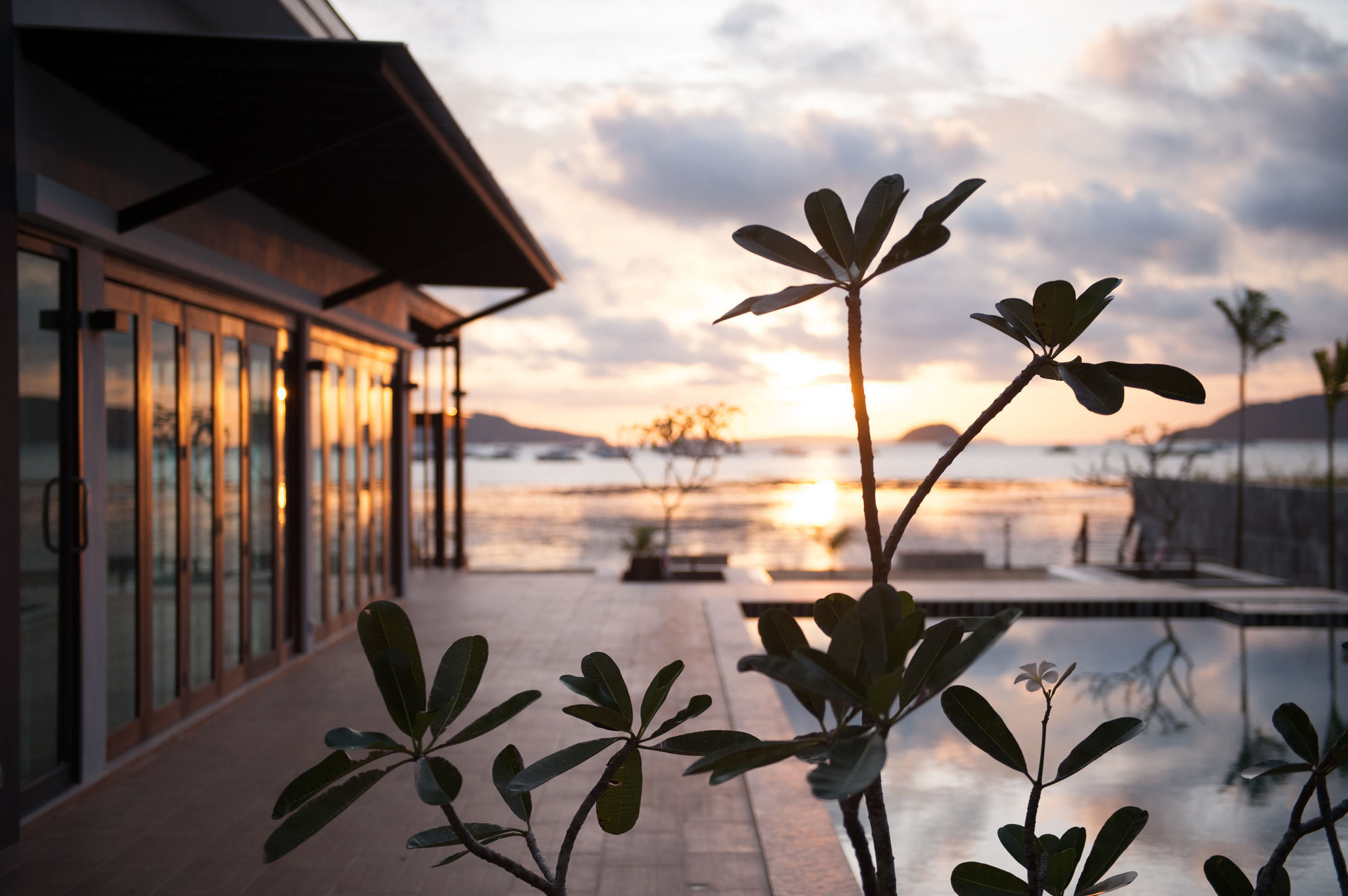 Sea Space Villa Phuket Rawai Exterior foto
